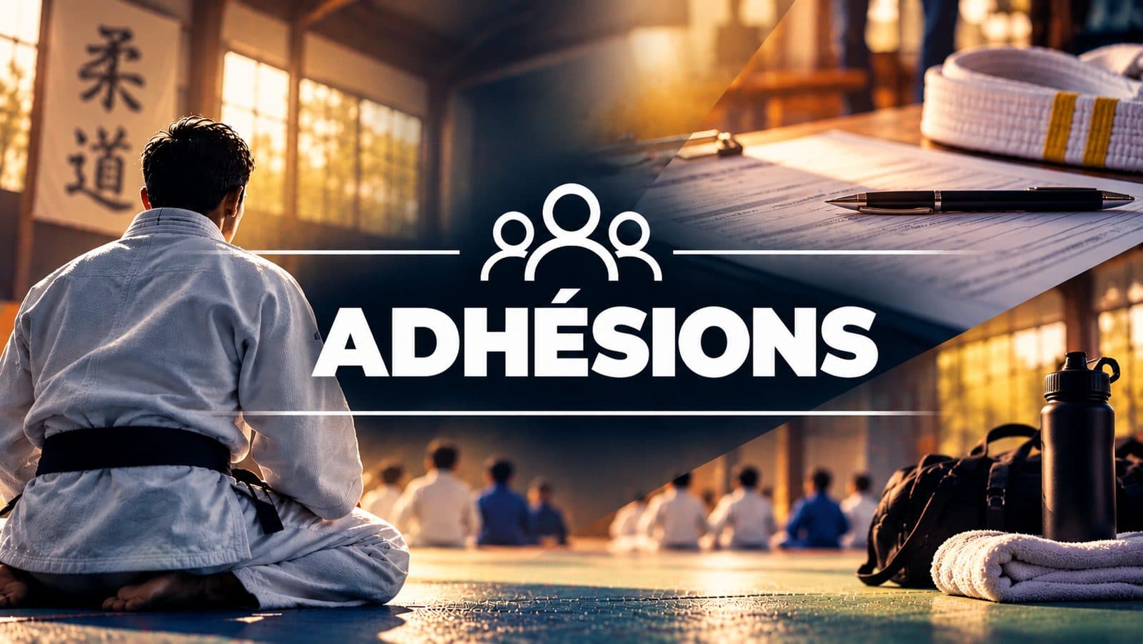 Adhésion saison 2026/2027