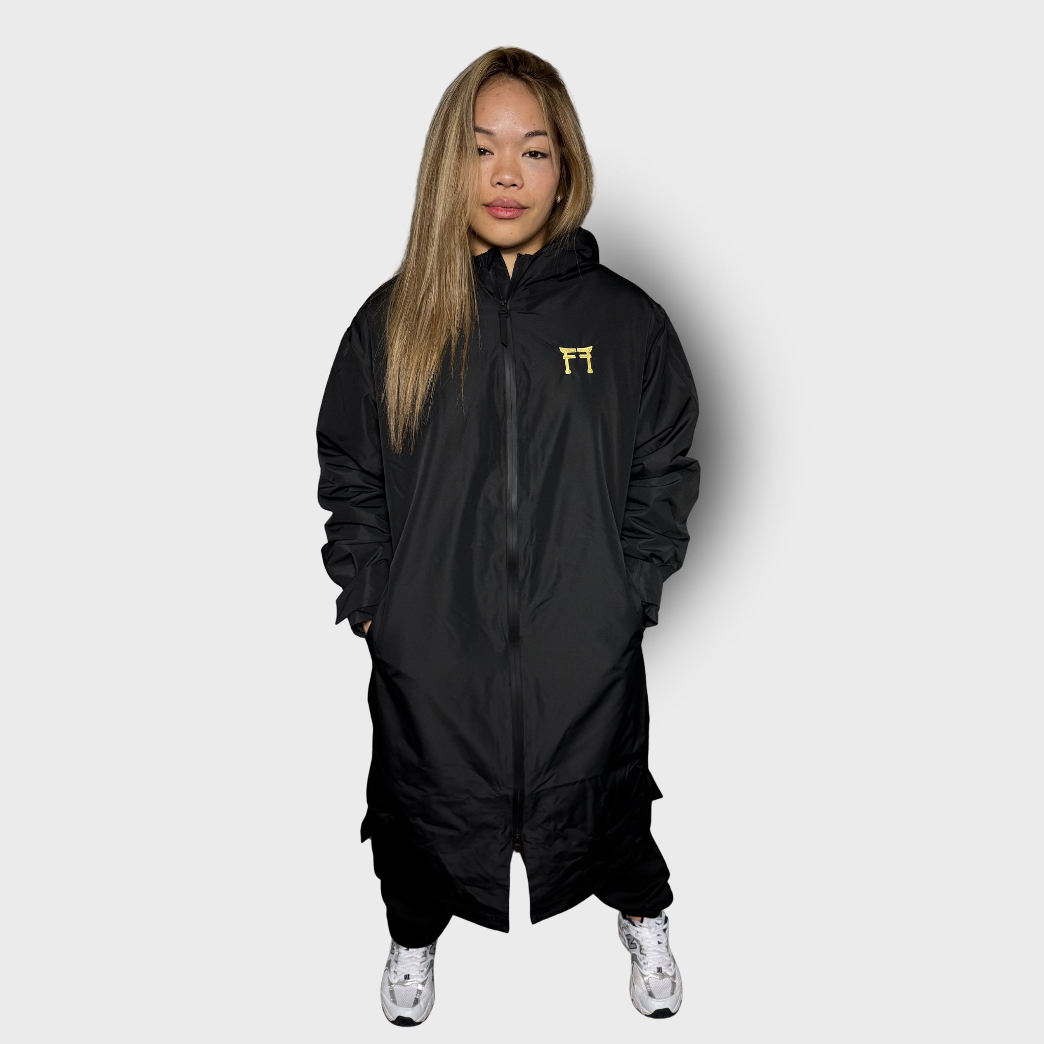 Parka de sport Tōshu