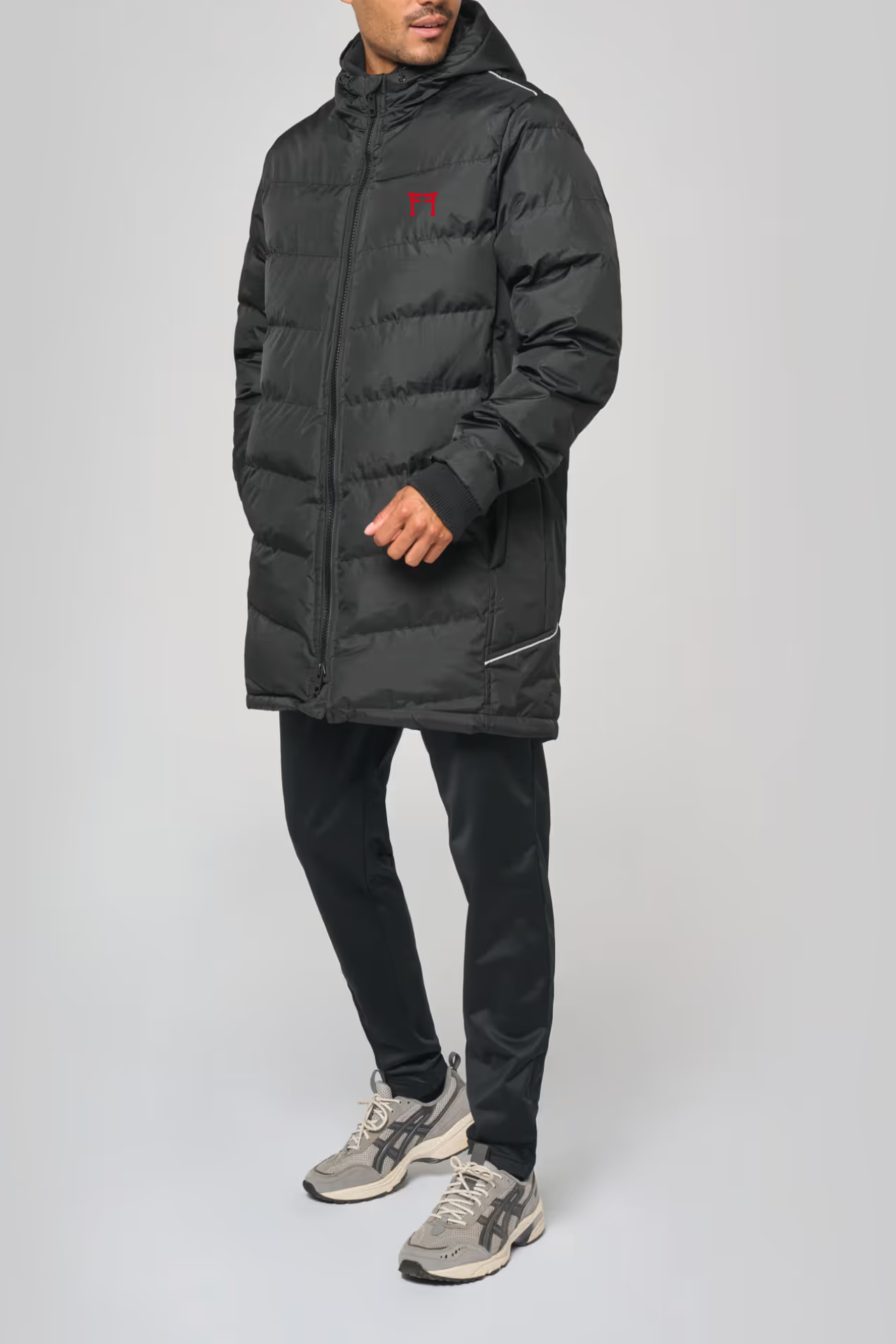 Parka Fighting films